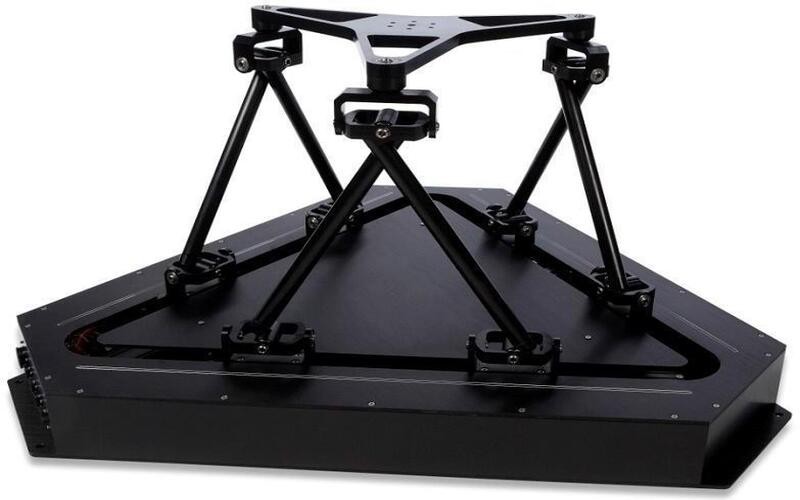 SHAKE TABLE III