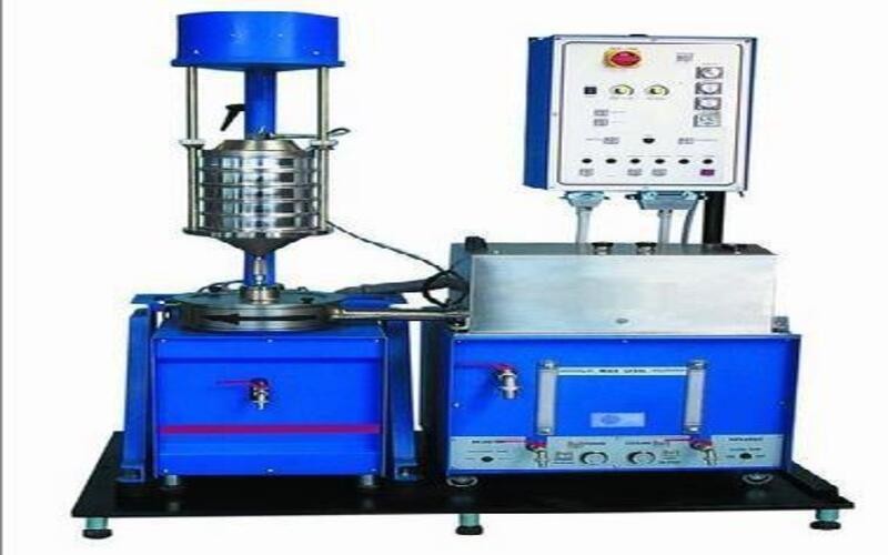 AUTOMATIC BITUMEN EXTRACTOR