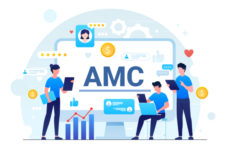 Annual Maintenance Contracts